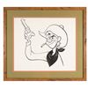 Image 2 : Pecos Bill "Art Corner" Display Drawing.