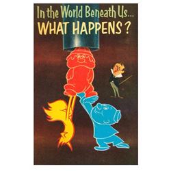 Richfield Oil Exhibit Pamphlet.