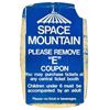 Image 1 : "Space Mountain" E-Ticket Sign.