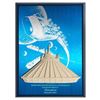 Image 1 : Space Mountain "Inaugural Flight" VIP Gift.