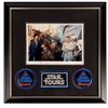 Image 2 : "Star Tours" Photo Signed by George Lucas.