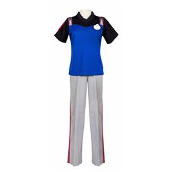  Star Tours  Female Cast Member Costume.