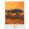 Image 3 : Set of (6) "Star Tours" Travel Posters.