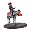 Image 1 : Bandit Riding Horse Maquette.