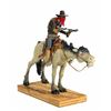 Image 1 : Bandit Riding Horse Maquette.