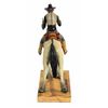 Image 4 : Bandit Riding Horse Maquette.