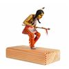 Image 2 : Dancing Indian with Spear Maquette.