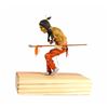 Image 3 : Dancing Indian with Spear Maquette.