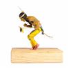 Image 2 : Dancing Indian with Bow Maquette.