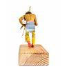 Image 4 : Dancing Indian with Bow Maquette.