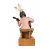 Image 2 : Indian Playing Banjo Maquette.