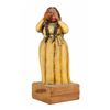Image 1 : Indian Squaw with Papoose Maquette.