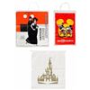 Image 1 : Set of (3) Walt Disney World Shopping Bags.