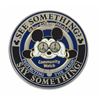 Image 1 : Walt Disney World Security Division "Challenge Coin".