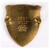 Image 2 : Walt Disney World Security Hat Badge.