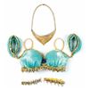 Image 1 : Princess Jasmine Walk-Around Character Costume.