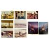 Image 1 : Collection of (9) Walt Disney World Photos.