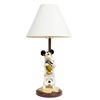 Image 1 : "Paradise Pier Hotel" Mickey Lifeguard Lamp.
