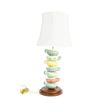 Image 2 : Alice in Wonderland Teacup Lamp.