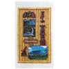 Image 1 : "Polynesian Village" Souvenir Kitchen Towel.