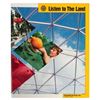 Image 1 : EPCOT "Listen to The Land" Guide Book.