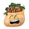 Image 2 : Animatronic "Pita Gabriel" Figure from "Food Rocks".