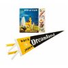 Image 1 : "Dreamland" Souvenir Pennant and Guidebook.