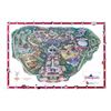 Image 1 : Imagineering Hong Kong Disneyland Map.