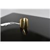 Image 8 : 14K Yellow Gold Ring, Tapered Dome Design, 6-22.5mm, 8.3 grams