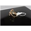 Image 8 : Diamond Ring - 28 Round Single Cut Diamonds Aapprox .14 ct, 40 Baguette Diamonds Approx .3 ct, 10K G