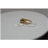 Image 8 : Diamond Fancy Ring - 23 Round Brilliant Cut Diamonds Approx .25 ct, 10K Gold, 3.0 grams
