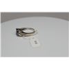 Image 8 : Diamond & Tanzanite Ring - Tanzanite 1.5 ct, 20 Diamonds .20 ct, 14K Wht Gold, 5.4 g