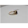 Image 8 : Pear Shape Dark Blue Sapphire 9.5 x 7.2x 5.9mm, Approx 2.5 ct, 10K Gold,  2.5 grams