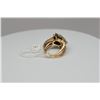 Image 10 : Stepped Star Diamond Cluster Ring - Approx .15 ct Brilliant Cut Diamond, 42 Brilliant Cut Diamonds A