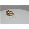 Image 14 : Stepped Star Diamond Cluster Ring - Approx .15 ct Brilliant Cut Diamond, 42 Brilliant Cut Diamonds A