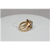 Image 8 : Stepped Star Diamond Cluster Ring - Approx .15 ct Brilliant Cut Diamond, 42 Brilliant Cut Diamonds A