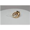 Image 9 : Stepped Star Diamond Cluster Ring - Approx .15 ct Brilliant Cut Diamond, 42 Brilliant Cut Diamonds A