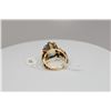 Image 8 : Aquamarine Ring 10.2  x 14.5mm, Approx 8 ct, Unmarked Gold (Tested 14K), 13.8 grams