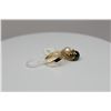 Image 8 : Black & White Pearl Ring - 8mm Black Cultured Pearl, 7.5mm White Cultured Pearl, 14K Yellow Gold, 3.
