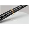 Image 17 : Diamond Band Ring, 3.5-6mm Width Tapered, 5 Diamonds .10 ct, 14K Gold, 4.4 g