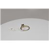 Image 7 : Diamond Engagement Ring - 1 Round Cut Diamond Approx .10 ct, 14K White Gold, 2.4 grams