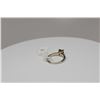 Image 9 : Diamond Engagement Ring - 1 Round Cut Diamond Approx .10 ct, 14K White Gold, 2.4 grams