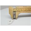 Image 17 : 1.32 ct Diamond Ring - 18 Baguette Diamonds Approx 1 ct, 32 Round Cut Diamonds Approx .32 ct, 10K Go
