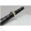 Image 18 : 1.32 ct Diamond Ring - 18 Baguette Diamonds Approx 1 ct, 32 Round Cut Diamonds Approx .32 ct, 10K Go