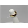 Image 7 : 1.32 ct Diamond Ring - 18 Baguette Diamonds Approx 1 ct, 32 Round Cut Diamonds Approx .32 ct, 10K Go
