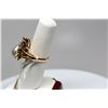 Image 8 : Pearl & Diamond Ring - 12mm South Seas Cultured Pearl, 4 Diamonds .06 ct, 14K Yellow Gold, 8.2 g