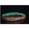 Image 2 : Feather Hat Band - 1" Brown Pheasant, Good Condition