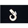 Image 1 : 2 1/2" Carved Palaoa Pendant - Period Reproduction