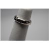 Image 2 : Tiffany 950 PLAT Band Ring w/10 Round Brilliant Cut Diamonds .15 ct