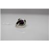 Image 8 : Tiffany (by Paloma Picasso) Amethyst Ring - Amethyst Cabochon 9x12mm, 925 Silver & 18K Gold, 10 g